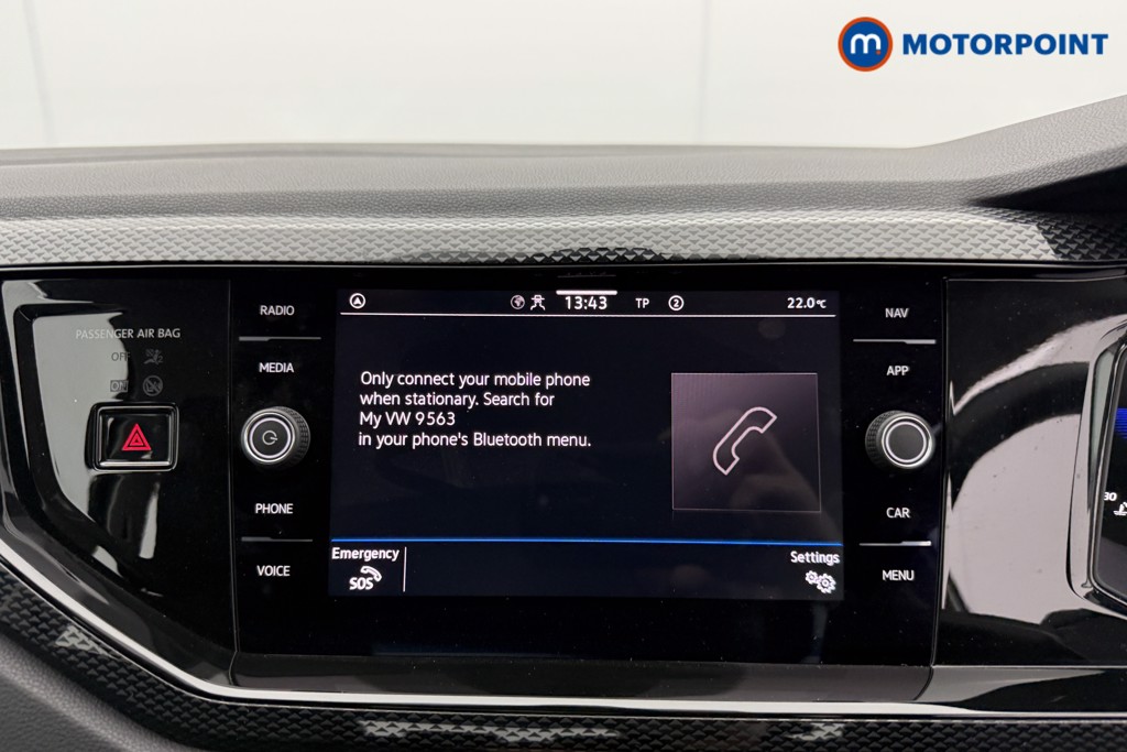 Volkswagen Polo Life Manual Petrol Hatchback - Stock Number (1566341) - 8th supplementary image