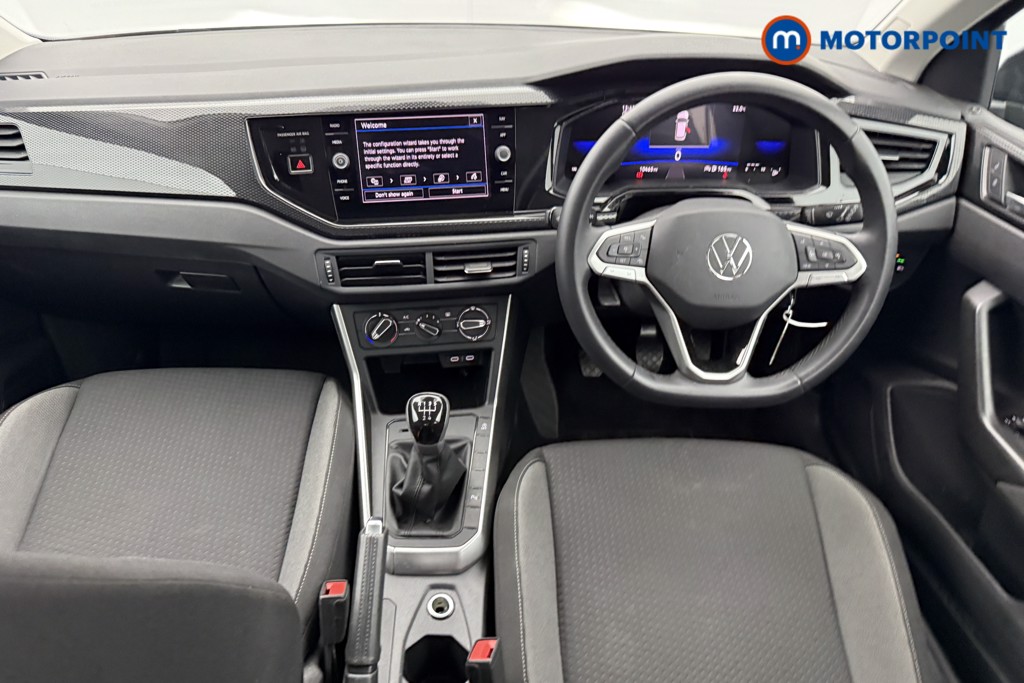 Volkswagen Polo Life Manual Petrol Hatchback - Stock Number (1566341) - 1st supplementary image