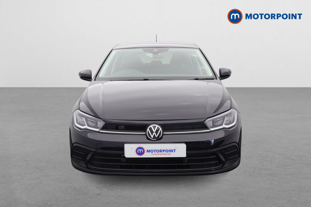 Volkswagen Polo Life Manual Petrol Hatchback - Stock Number (1566341) - Front bumper