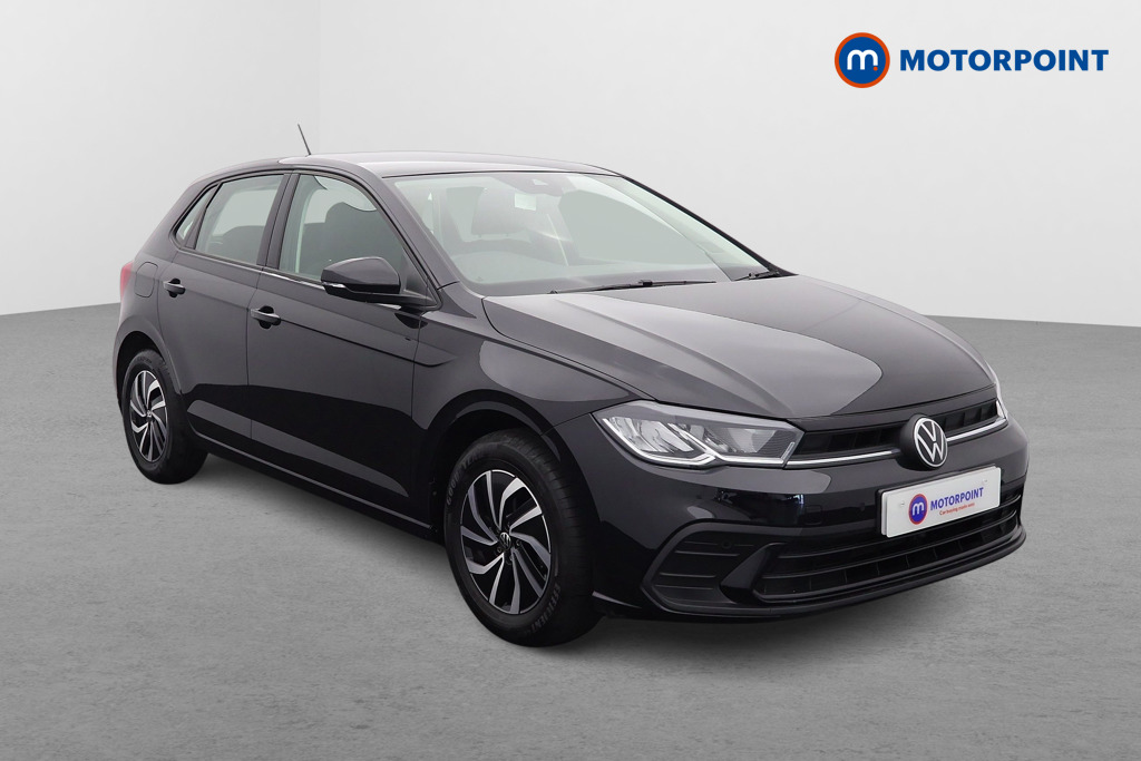 Volkswagen Polo Life Manual Petrol Hatchback - Stock Number (1566341) - Drivers side front corner