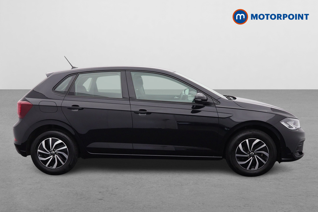 Volkswagen Polo Life Manual Petrol Hatchback - Stock Number (1566341) - Drivers side