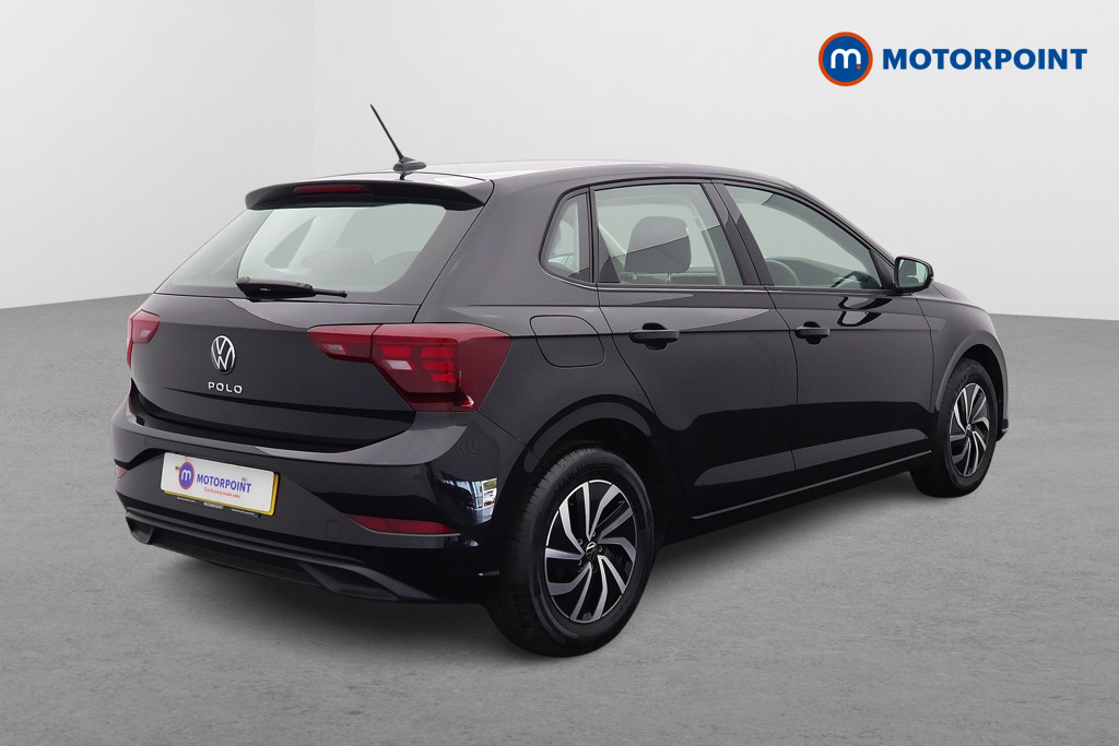 Volkswagen Polo Life Manual Petrol Hatchback - Stock Number (1566341) - Drivers side rear corner