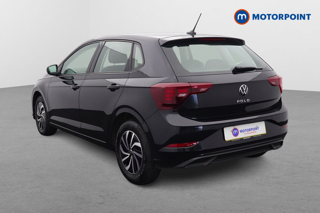 Volkswagen Polo Life Manual Petrol Hatchback - Stock Number (1566341) - Passenger side rear corner