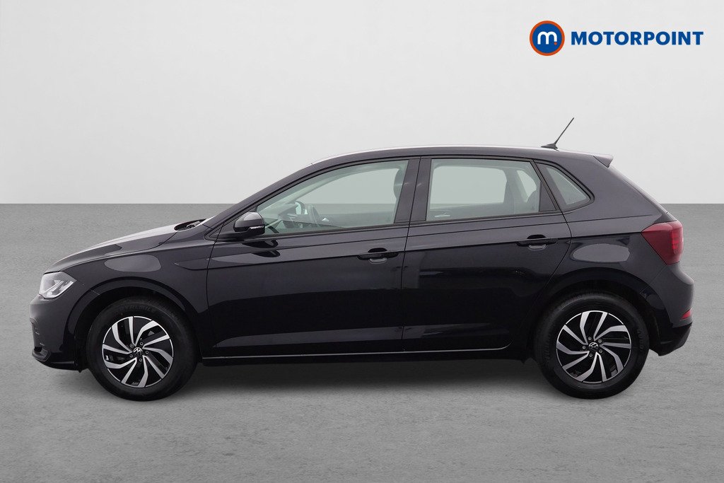 Volkswagen Polo Life Manual Petrol Hatchback - Stock Number (1566341) - Passenger side