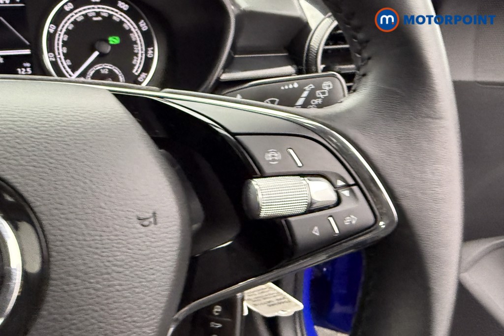 Skoda Fabia Se Comfort Automatic Petrol Hatchback - Stock Number (1566385) - 14th supplementary image