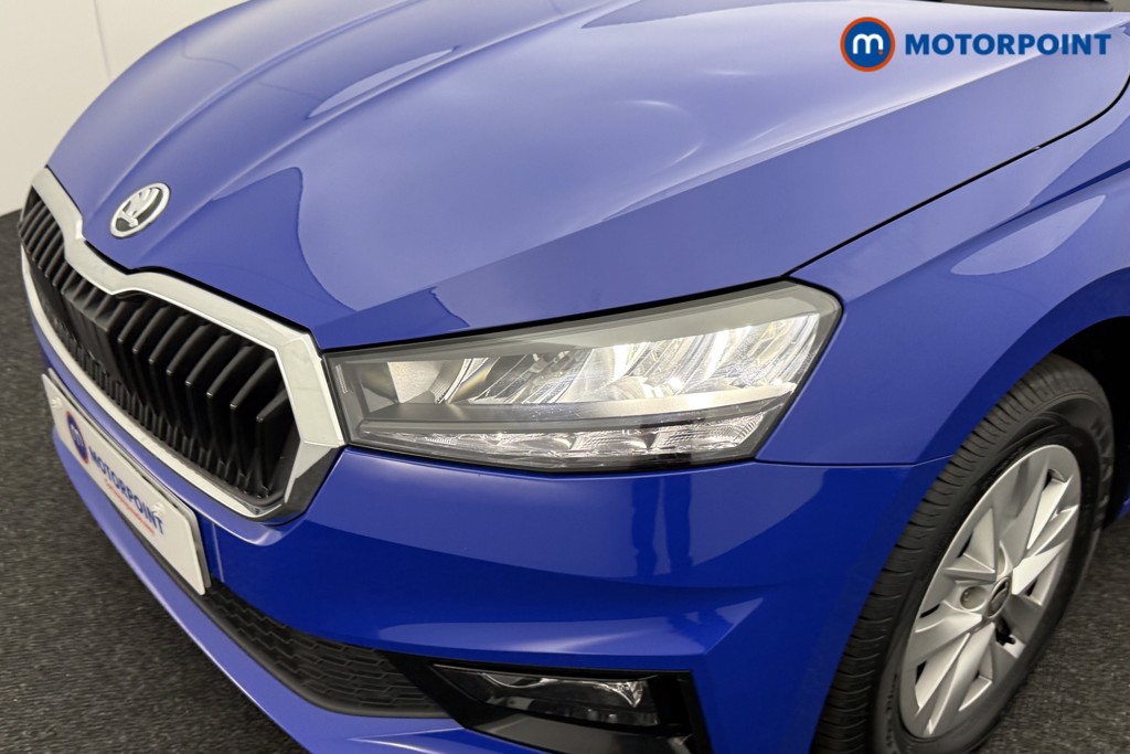 Skoda Fabia Se Comfort Automatic Petrol Hatchback - Stock Number (1566385) - 26th supplementary image