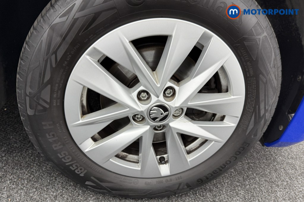 Skoda Fabia Se Comfort Automatic Petrol Hatchback - Stock Number (1566385) - 30th supplementary image