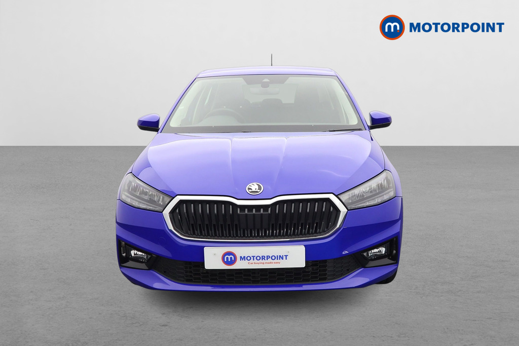 Skoda Fabia Se Comfort Automatic Petrol Hatchback - Stock Number (1566385) - Front bumper