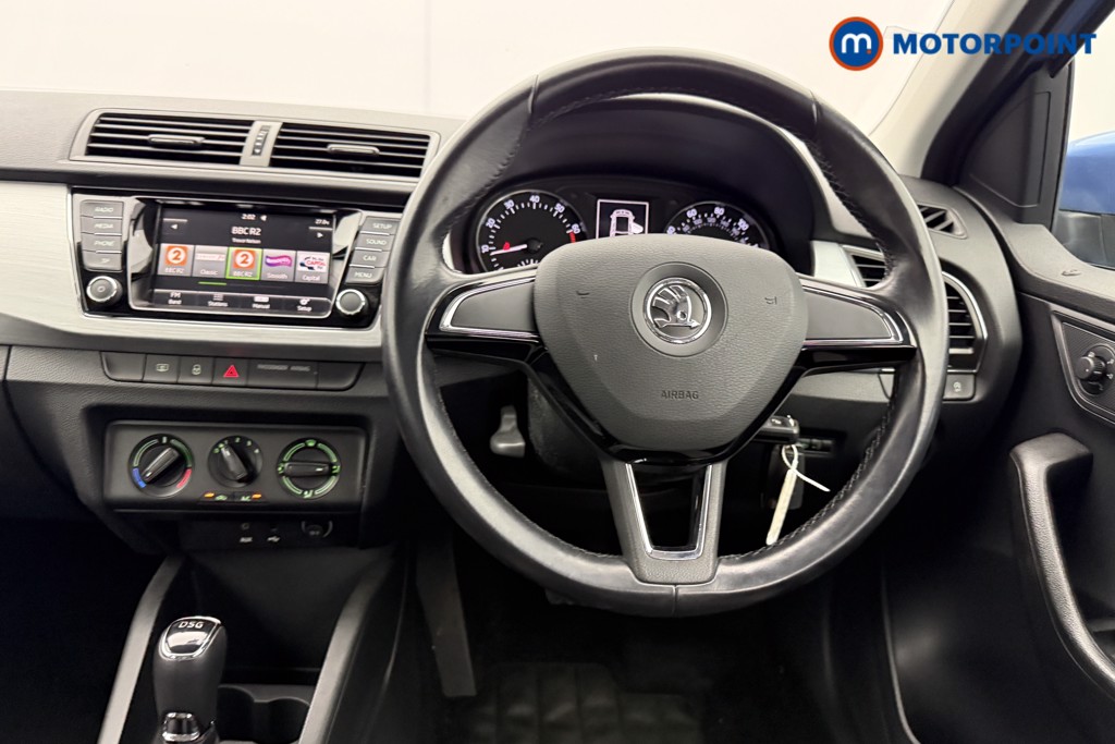 Skoda Fabia SE Automatic Petrol Estate - Stock Number (1566542) - 2nd supplementary image