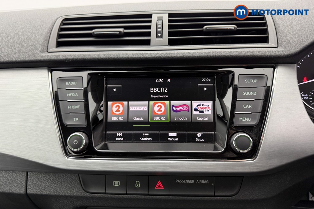 Skoda Fabia SE Automatic Petrol Estate - Stock Number (1566542) - 5th supplementary image