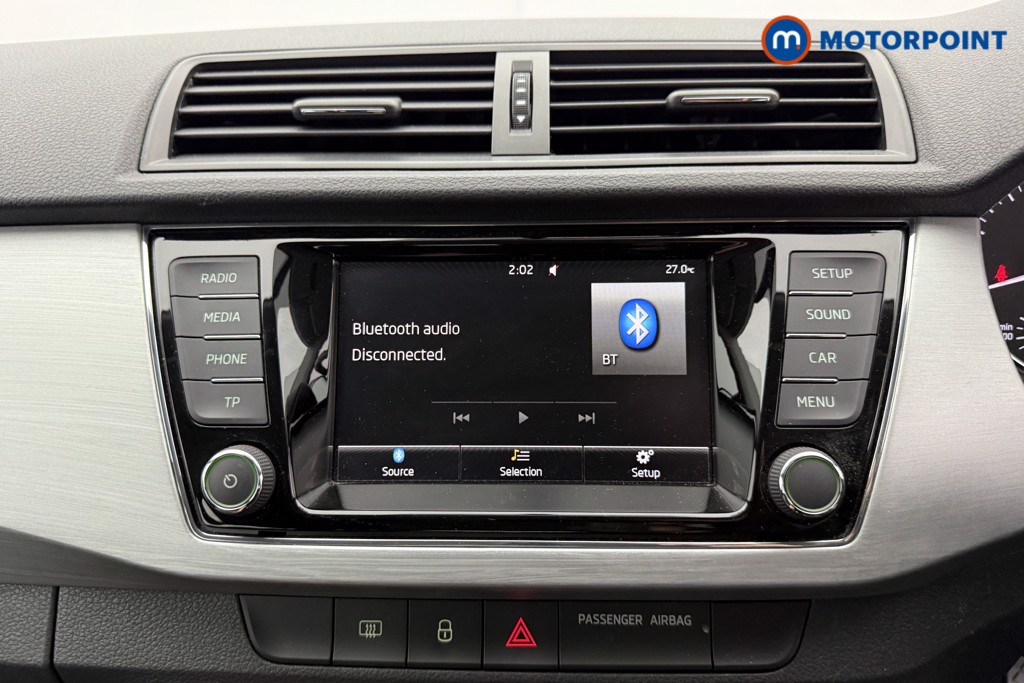 Skoda Fabia SE Automatic Petrol Estate - Stock Number (1566542) - 6th supplementary image