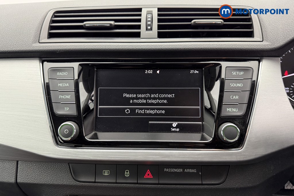 Skoda Fabia SE Automatic Petrol Estate - Stock Number (1566542) - 7th supplementary image