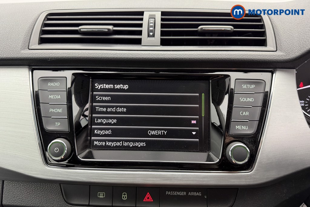 Skoda Fabia SE Automatic Petrol Estate - Stock Number (1566542) - 8th supplementary image
