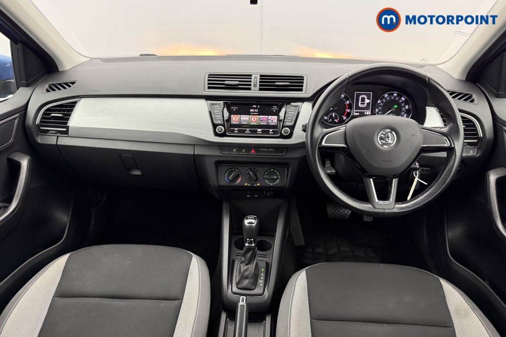 Skoda Fabia SE Automatic Petrol Estate - Stock Number (1566542) - 1st supplementary image