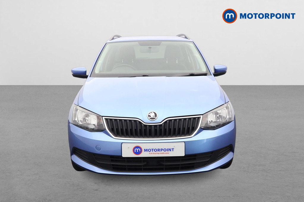 Skoda Fabia SE Automatic Petrol Estate - Stock Number (1566542) - Front bumper