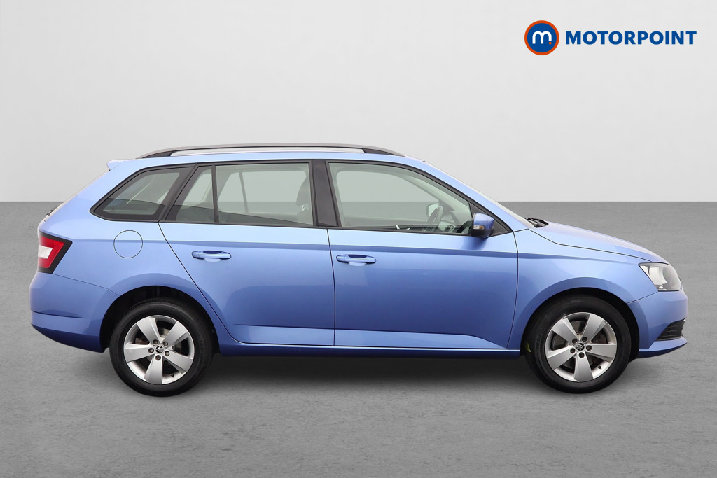 Skoda Fabia SE Automatic Petrol Estate - Stock Number (1566542) - Drivers side