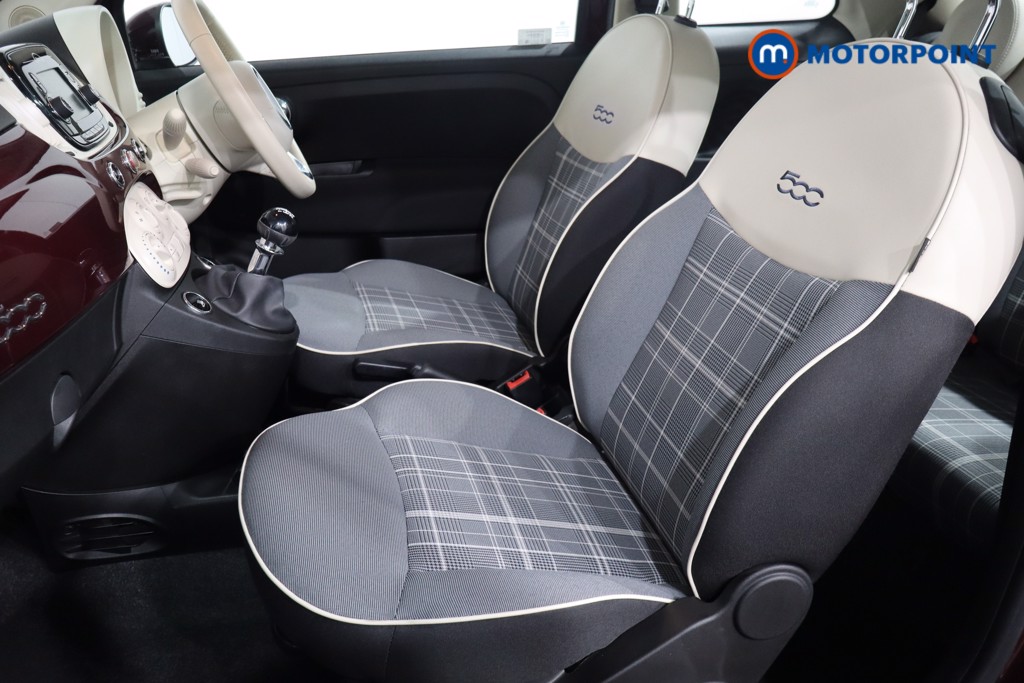 Fiat 500 Lounge Manual Petrol Hatchback - Stock Number (1566760) - 4th supplementary image