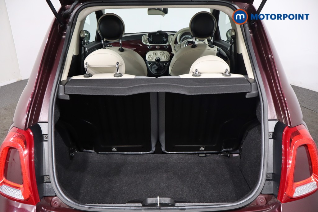 Fiat 500 Lounge Manual Petrol Hatchback - Stock Number (1566760) - 34th supplementary image