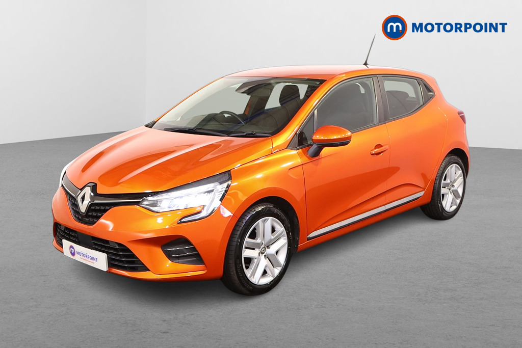 Renault Clio Play Manual Petrol Hatchback - Stock Number (1566798) - Passenger side front corner
