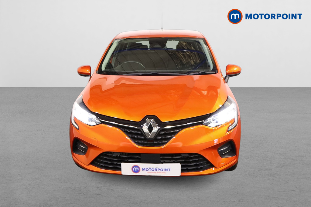 Renault Clio Play Manual Petrol Hatchback - Stock Number (1566798) - Front bumper