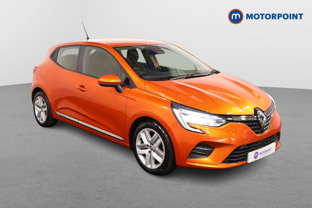 Renault Clio Play Manual Petrol Hatchback - Stock Number (1566798) - Drivers side front corner