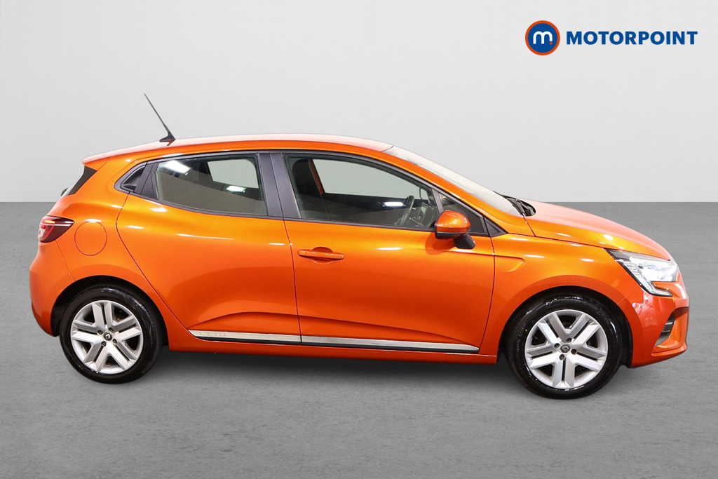 Renault Clio Play Manual Petrol Hatchback - Stock Number (1566798) - Drivers side