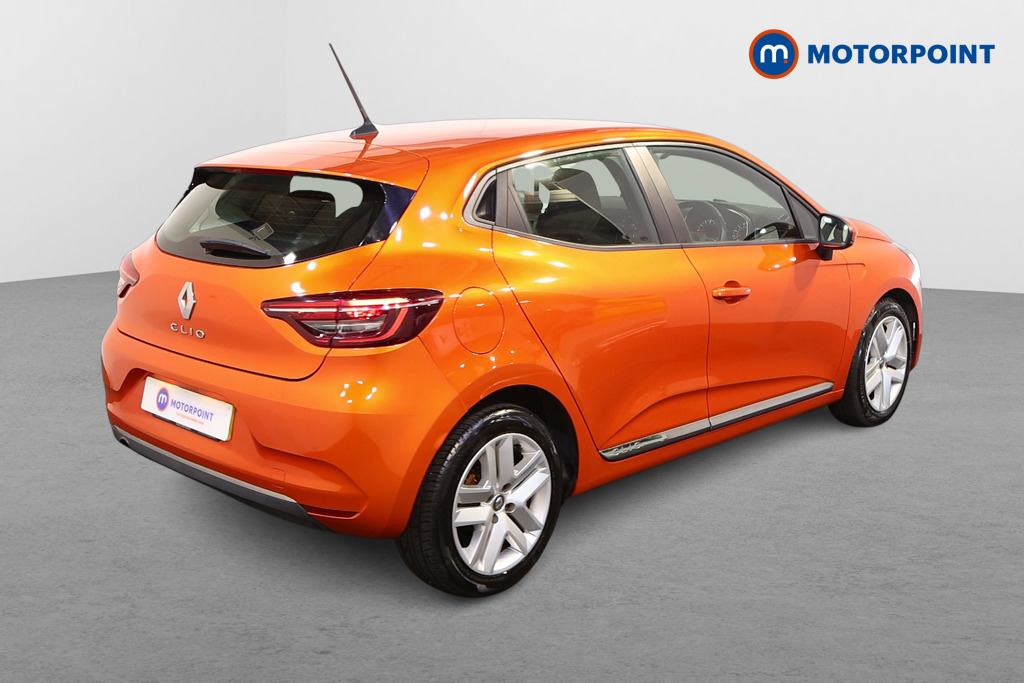 Renault Clio Play Manual Petrol Hatchback - Stock Number (1566798) - Drivers side rear corner