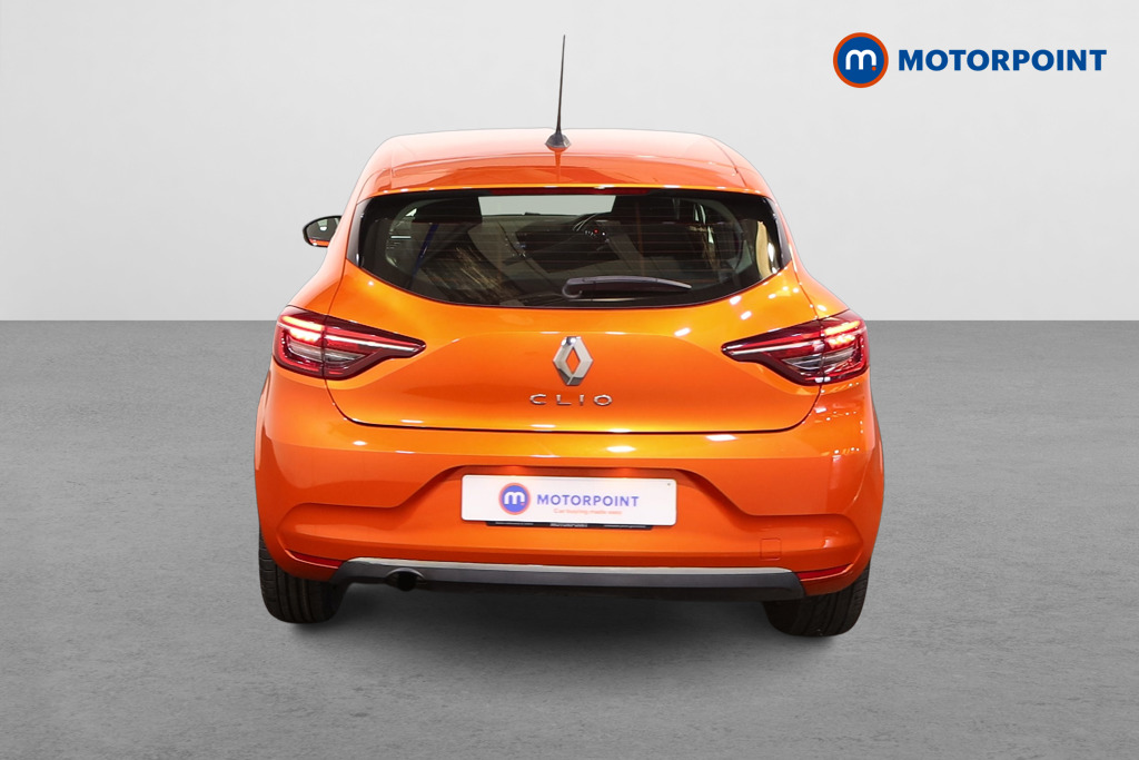 Renault Clio Play Manual Petrol Hatchback - Stock Number (1566798) - Rear bumper