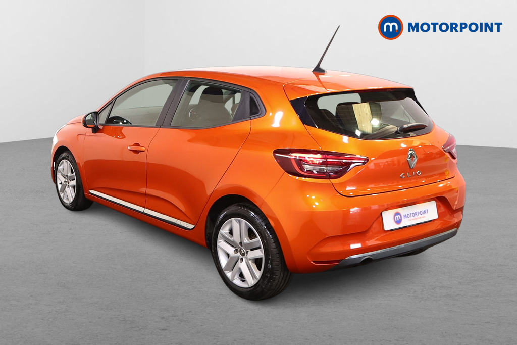 Renault Clio Play Manual Petrol Hatchback - Stock Number (1566798) - Passenger side rear corner