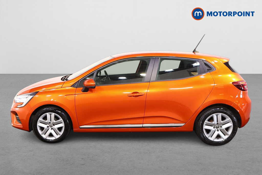 Renault Clio Play Manual Petrol Hatchback - Stock Number (1566798) - Passenger side
