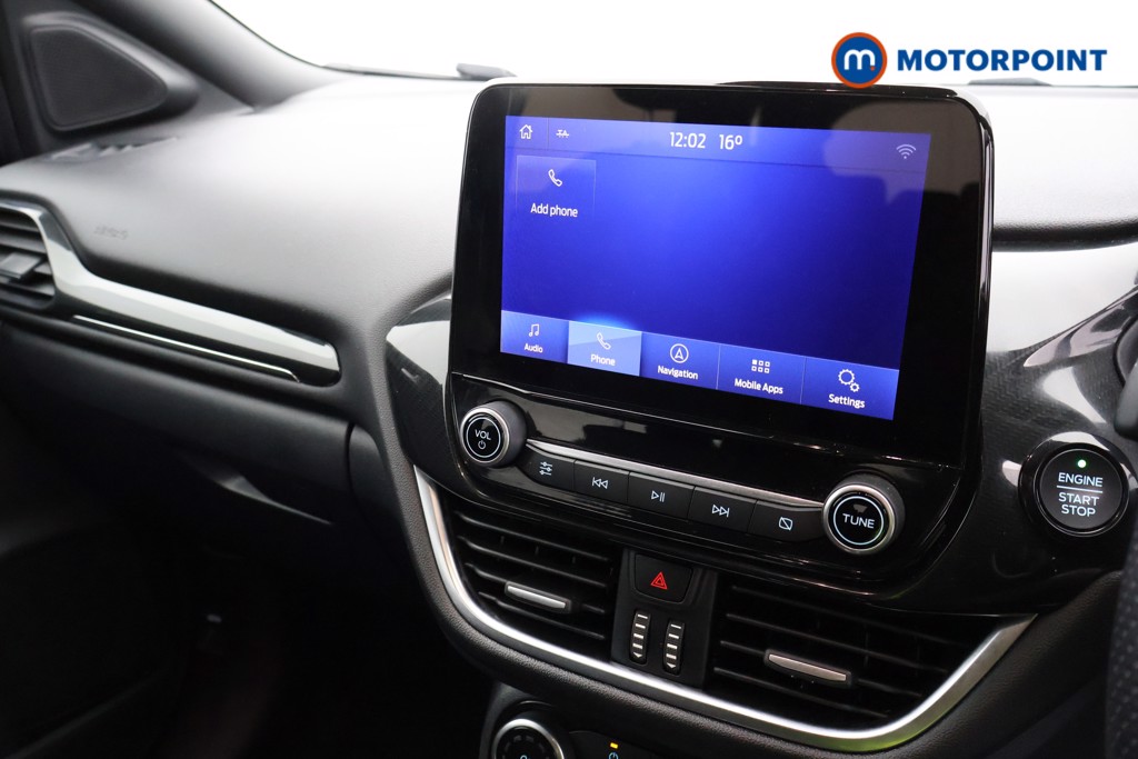 Ford Puma St-Line Design Manual Petrol-Electric Hybrid SUV - Stock Number (1566811) - 5th supplementary image