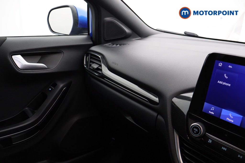 Ford Puma St-Line Design Manual Petrol-Electric Hybrid SUV - Stock Number (1566811) - 7th supplementary image