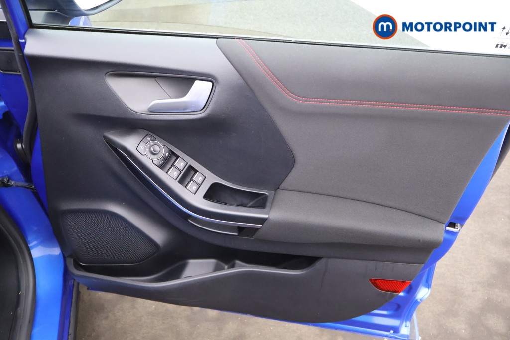 Ford Puma St-Line Design Manual Petrol-Electric Hybrid SUV - Stock Number (1566811) - 9th supplementary image