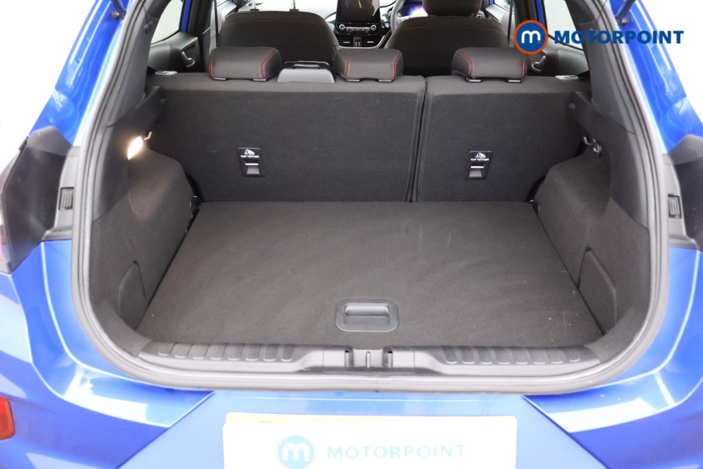 Ford Puma St-Line Design Manual Petrol-Electric Hybrid SUV - Stock Number (1566811) - 13th supplementary image