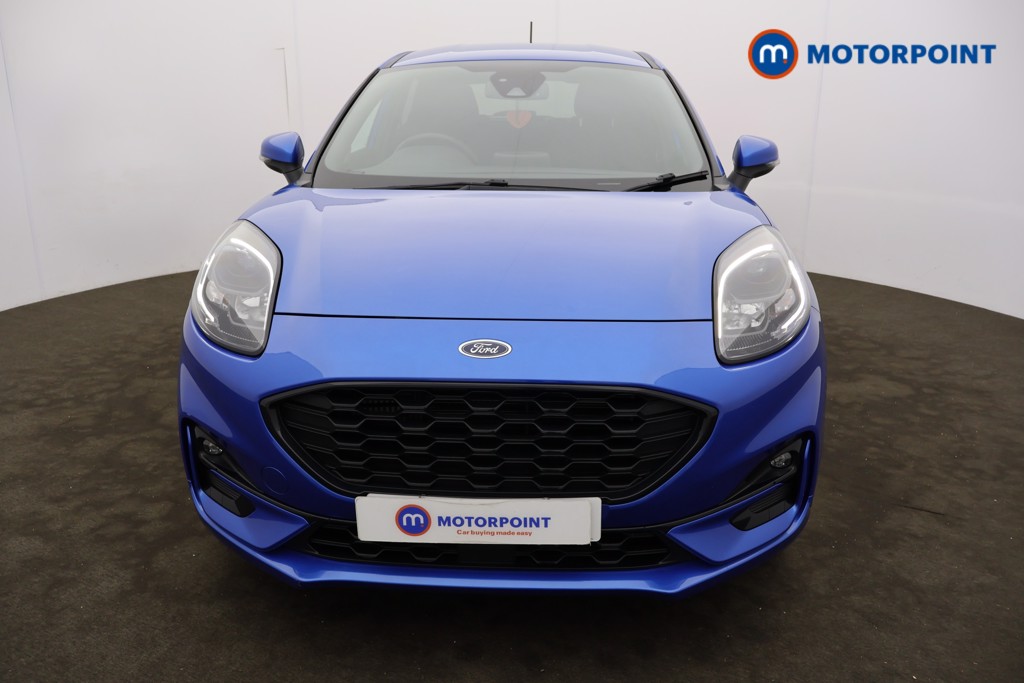 Ford Puma St-Line Design Manual Petrol-Electric Hybrid SUV - Stock Number (1566811) - 14th supplementary image