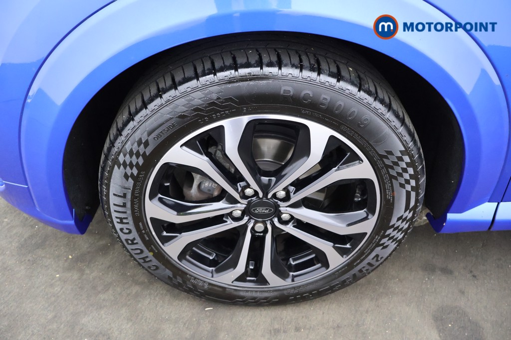 Ford Puma St-Line Design Manual Petrol-Electric Hybrid SUV - Stock Number (1566811) - 15th supplementary image