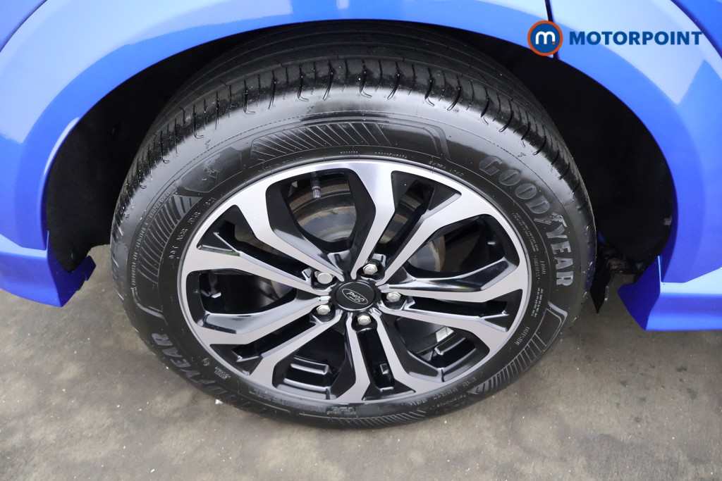 Ford Puma St-Line Design Manual Petrol-Electric Hybrid SUV - Stock Number (1566811) - 17th supplementary image