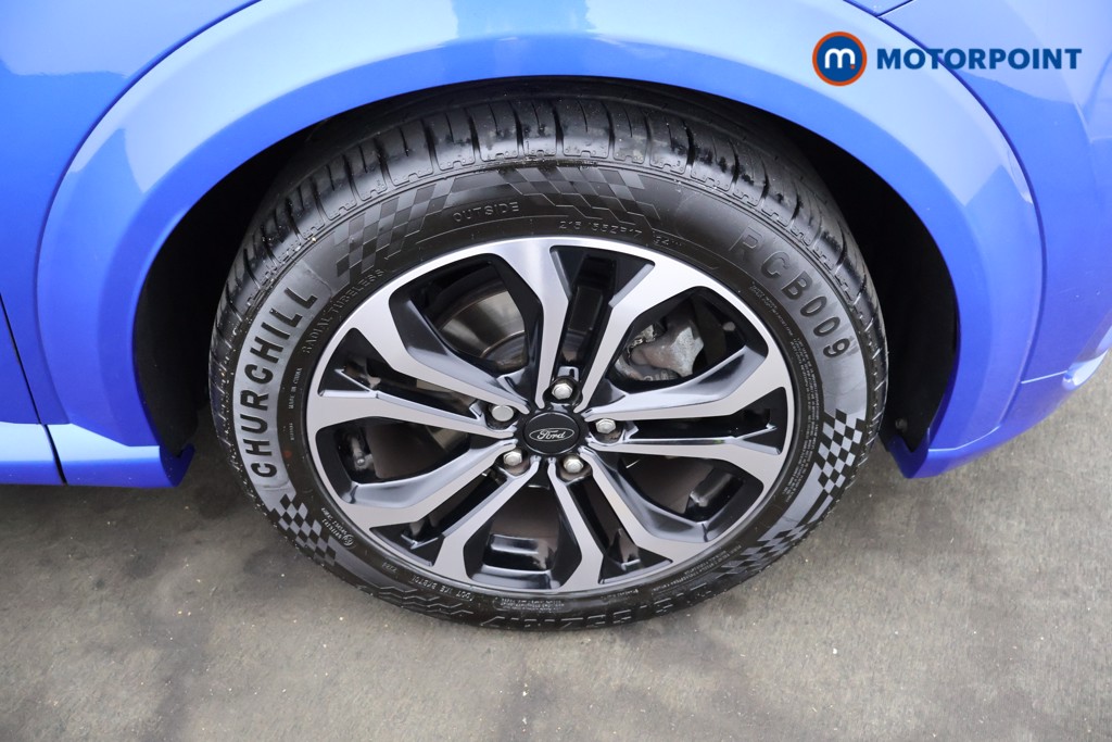 Ford Puma St-Line Design Manual Petrol-Electric Hybrid SUV - Stock Number (1566811) - 18th supplementary image