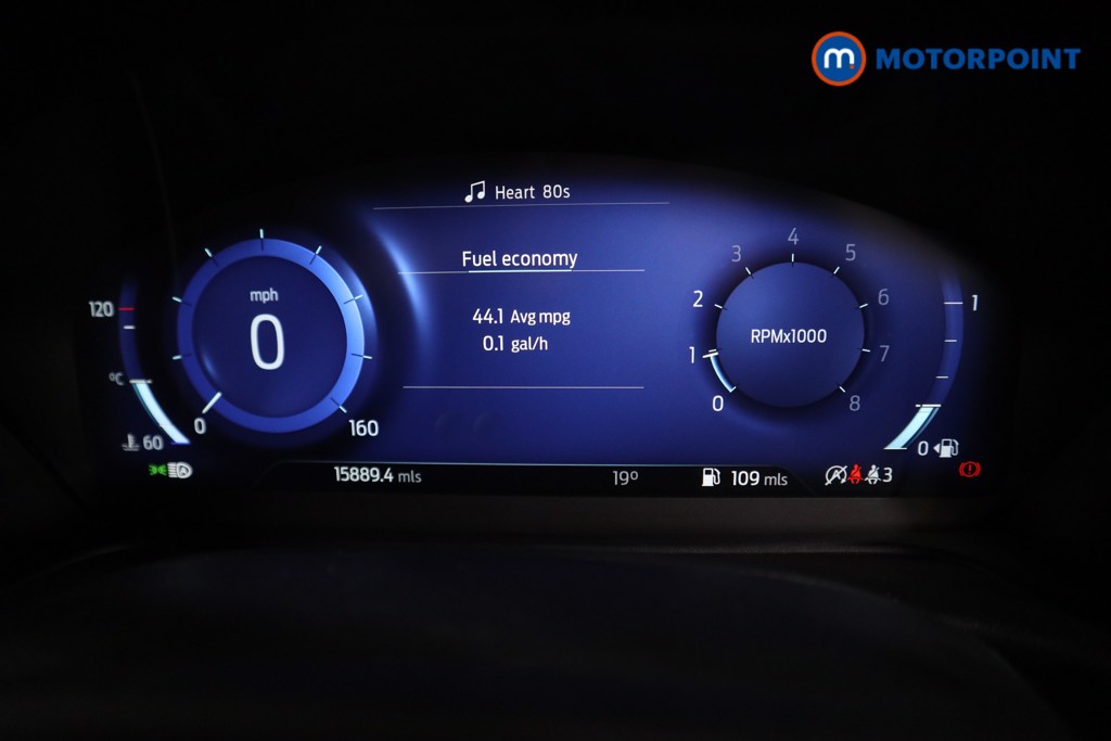 Ford Puma St-Line Vignale Manual Petrol-Electric Hybrid SUV - Stock Number (1566830) - 3rd supplementary image
