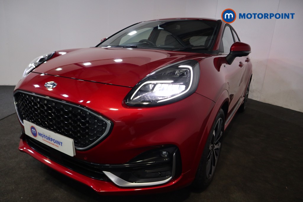Ford Puma St-Line Vignale Manual Petrol-Electric Hybrid SUV - Stock Number (1566830) - 17th supplementary image