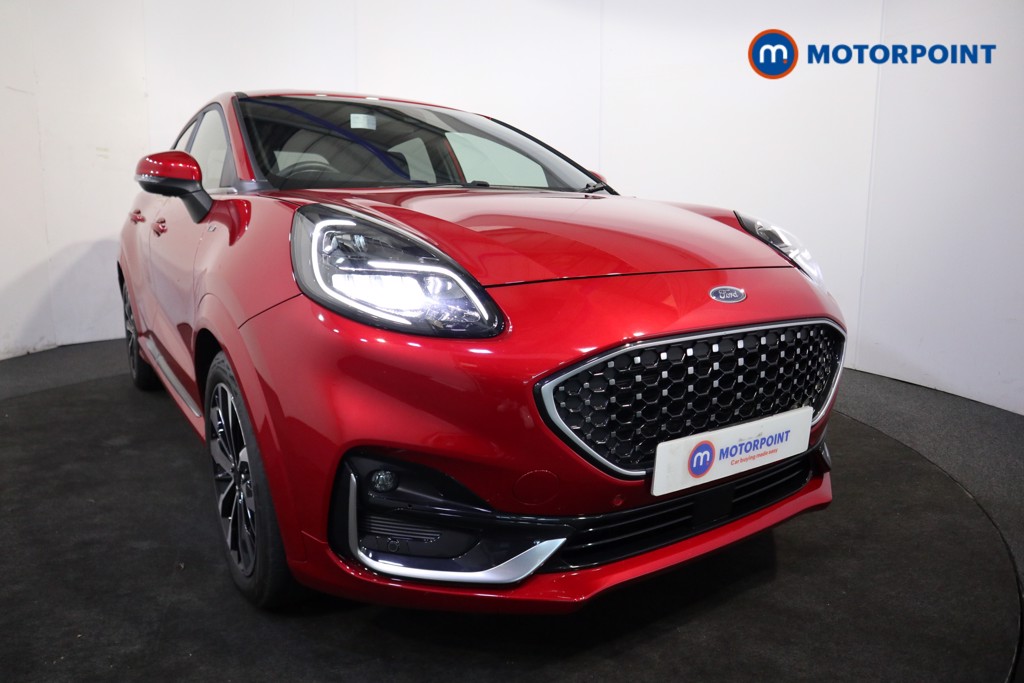 Ford Puma St-Line Vignale Manual Petrol-Electric Hybrid SUV - Stock Number (1566830) - 18th supplementary image