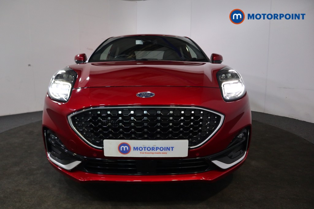 Ford Puma St-Line Vignale Manual Petrol-Electric Hybrid SUV - Stock Number (1566830) - 19th supplementary image