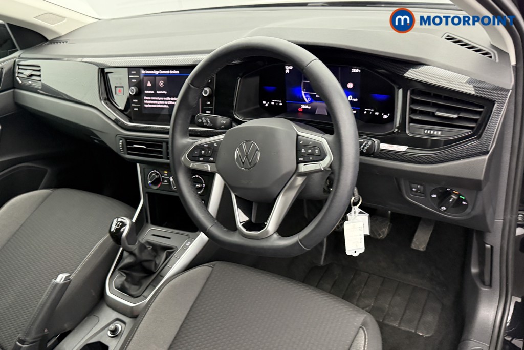 Volkswagen Polo Match Manual Petrol Hatchback - Stock Number (1566844) - 4th supplementary image