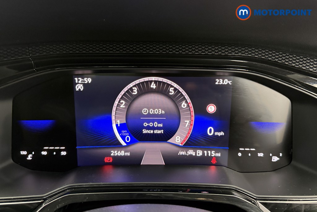 Volkswagen Polo Match Manual Petrol Hatchback - Stock Number (1566844) - 5th supplementary image