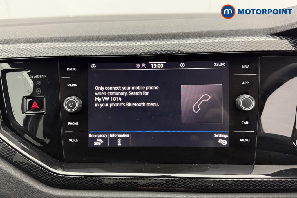 Volkswagen Polo Match Manual Petrol Hatchback - Stock Number (1566844) - 8th supplementary image