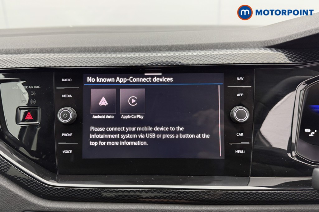 Volkswagen Polo Match Manual Petrol Hatchback - Stock Number (1566844) - 10th supplementary image
