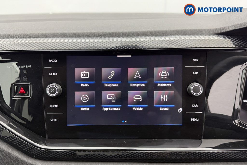 Volkswagen Polo Match Manual Petrol Hatchback - Stock Number (1566844) - 11th supplementary image