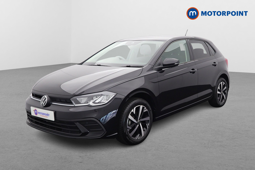 Volkswagen Polo Match Manual Petrol Hatchback - Stock Number (1566844) - Passenger side front corner