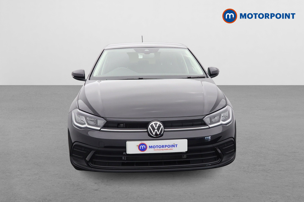 Volkswagen Polo Match Manual Petrol Hatchback - Stock Number (1566844) - Front bumper