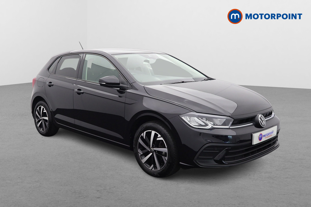 Volkswagen Polo Match Manual Petrol Hatchback - Stock Number (1566844) - Drivers side front corner
